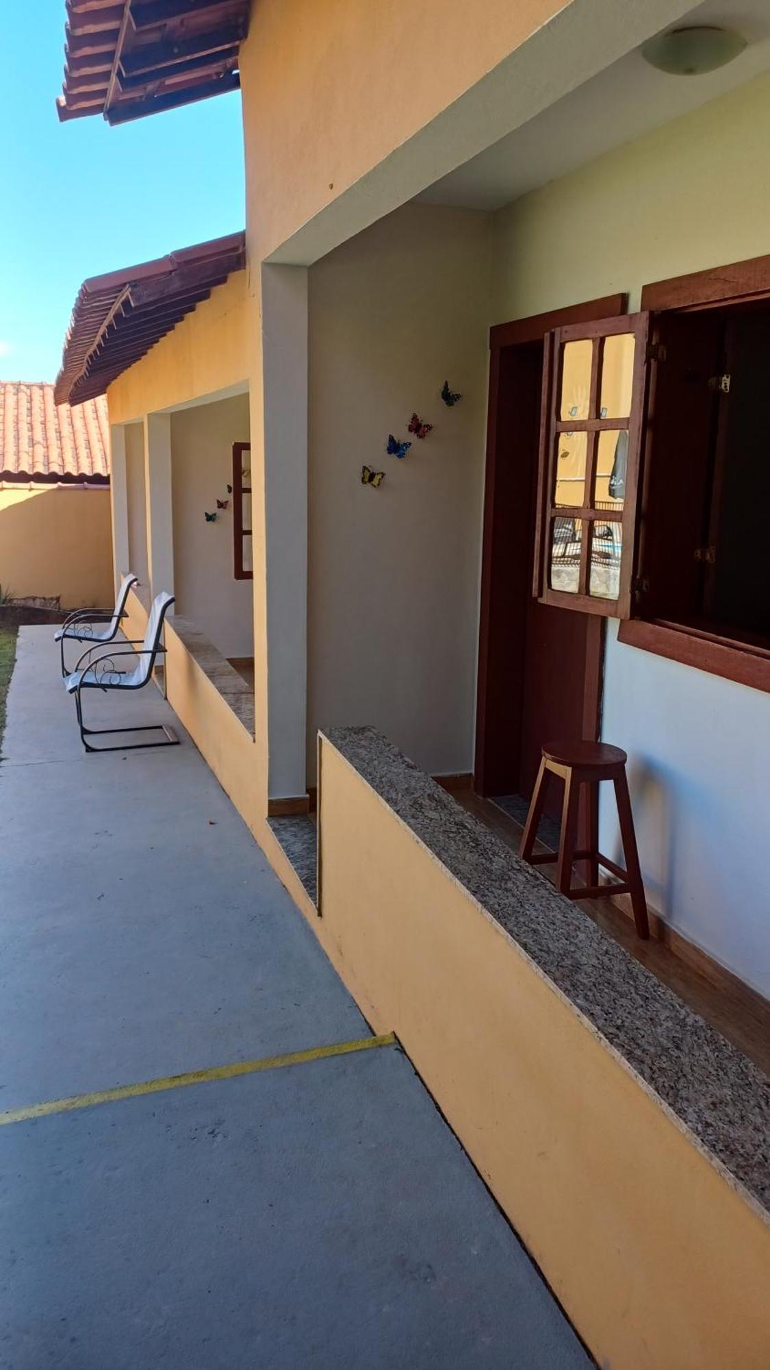 Pousada Recanto Bem Te VI Tiradentes Eksteriør billede
